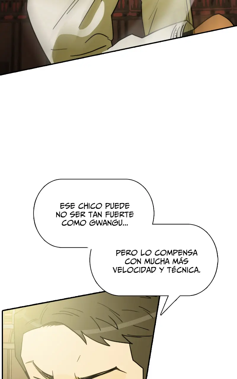 Taekwondo Kid capítulo 65, página 68