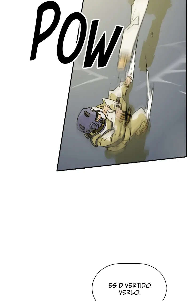 Taekwondo Kid capítulo 65, página 70