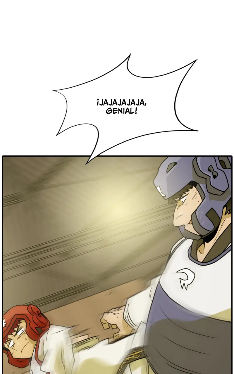 Taekwondo Kid capítulo 65, página 72