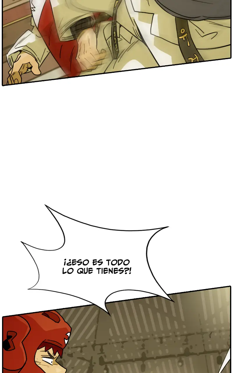Taekwondo Kid capítulo 65, página 73