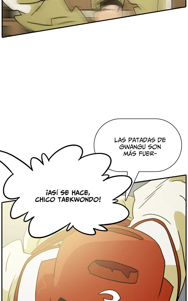Taekwondo Kid capítulo 65, página 76