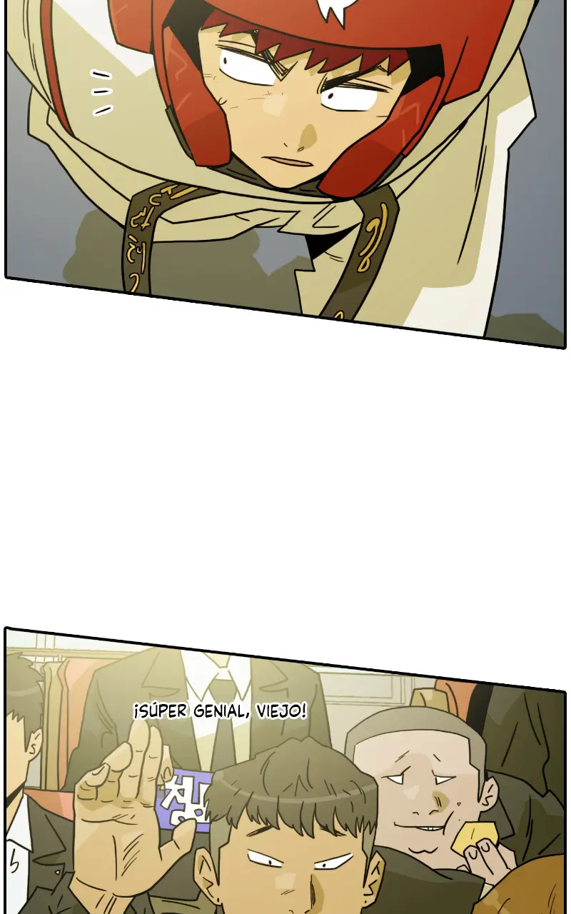 Taekwondo Kid capítulo 65, página 77