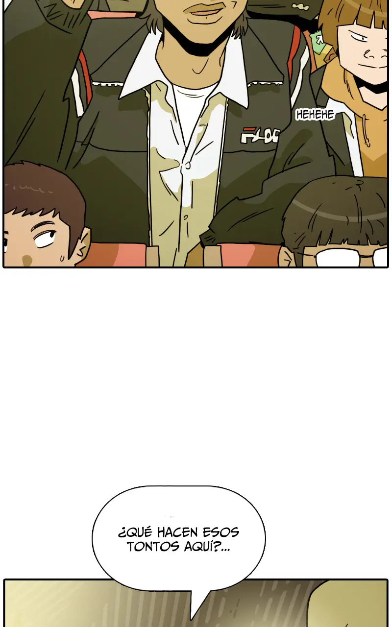 Taekwondo Kid capítulo 65, página 78