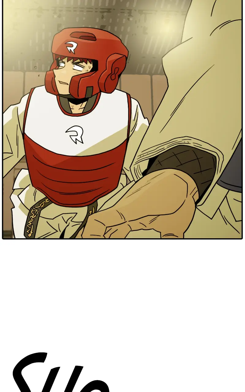 Taekwondo Kid capítulo 65, página 79