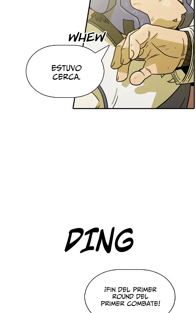 Taekwondo Kid capítulo 65, página 83