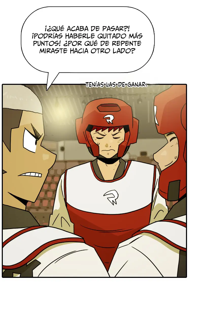 Taekwondo Kid capítulo 65, página 85