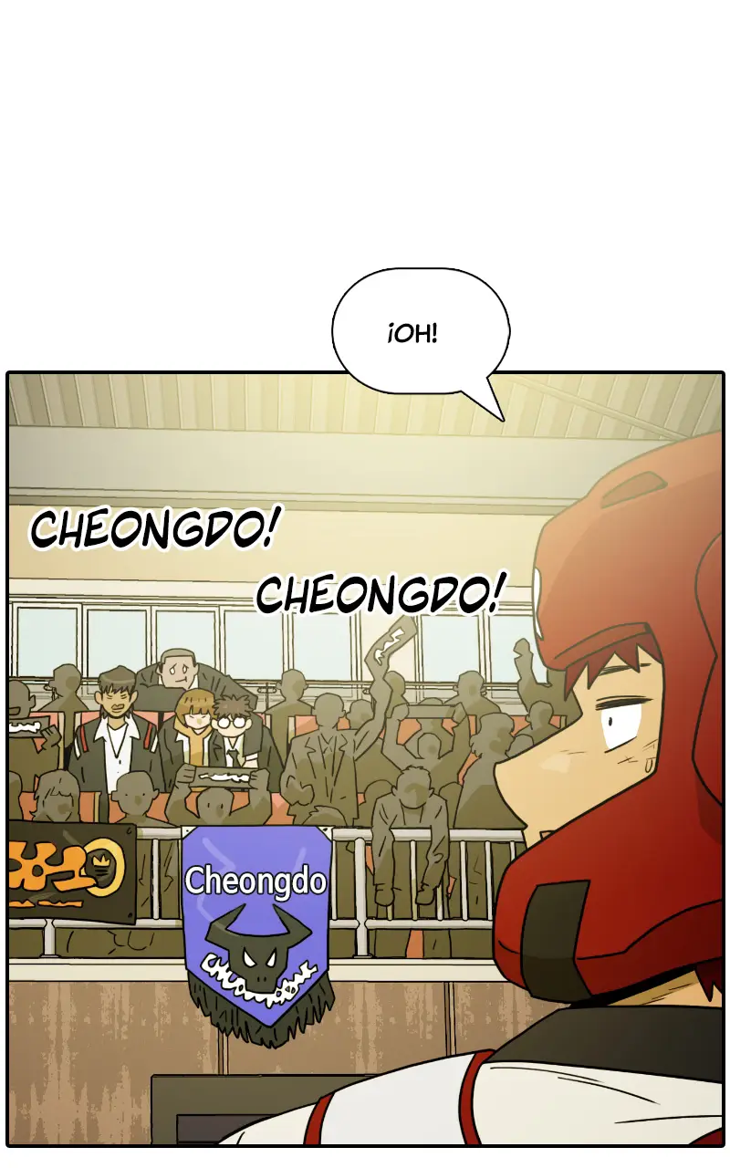 Taekwondo Kid capítulo 65, página 87