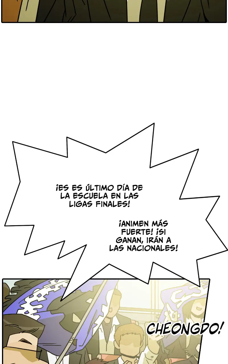 Taekwondo Kid capítulo 65, página 89