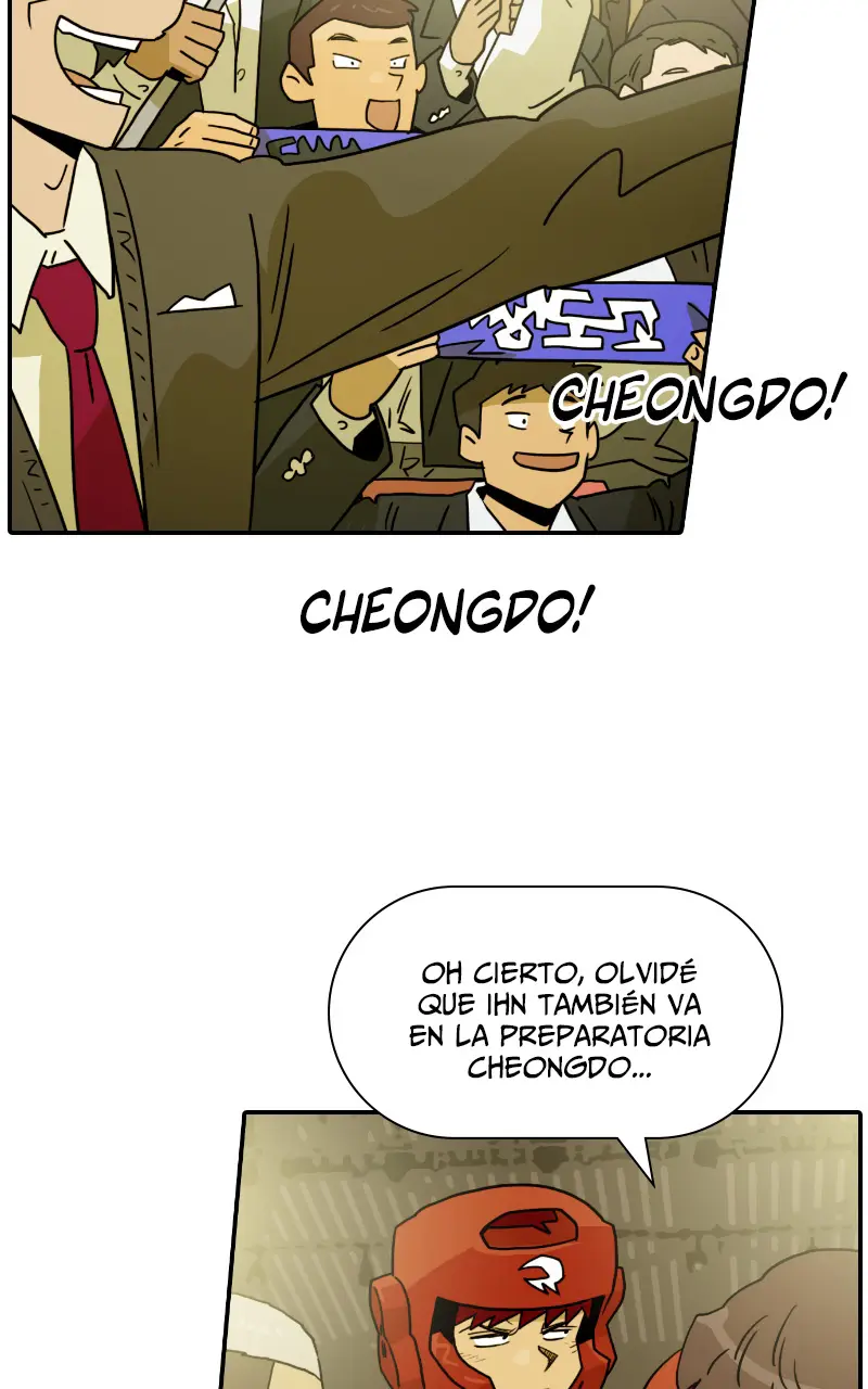 Taekwondo Kid capítulo 65, página 90