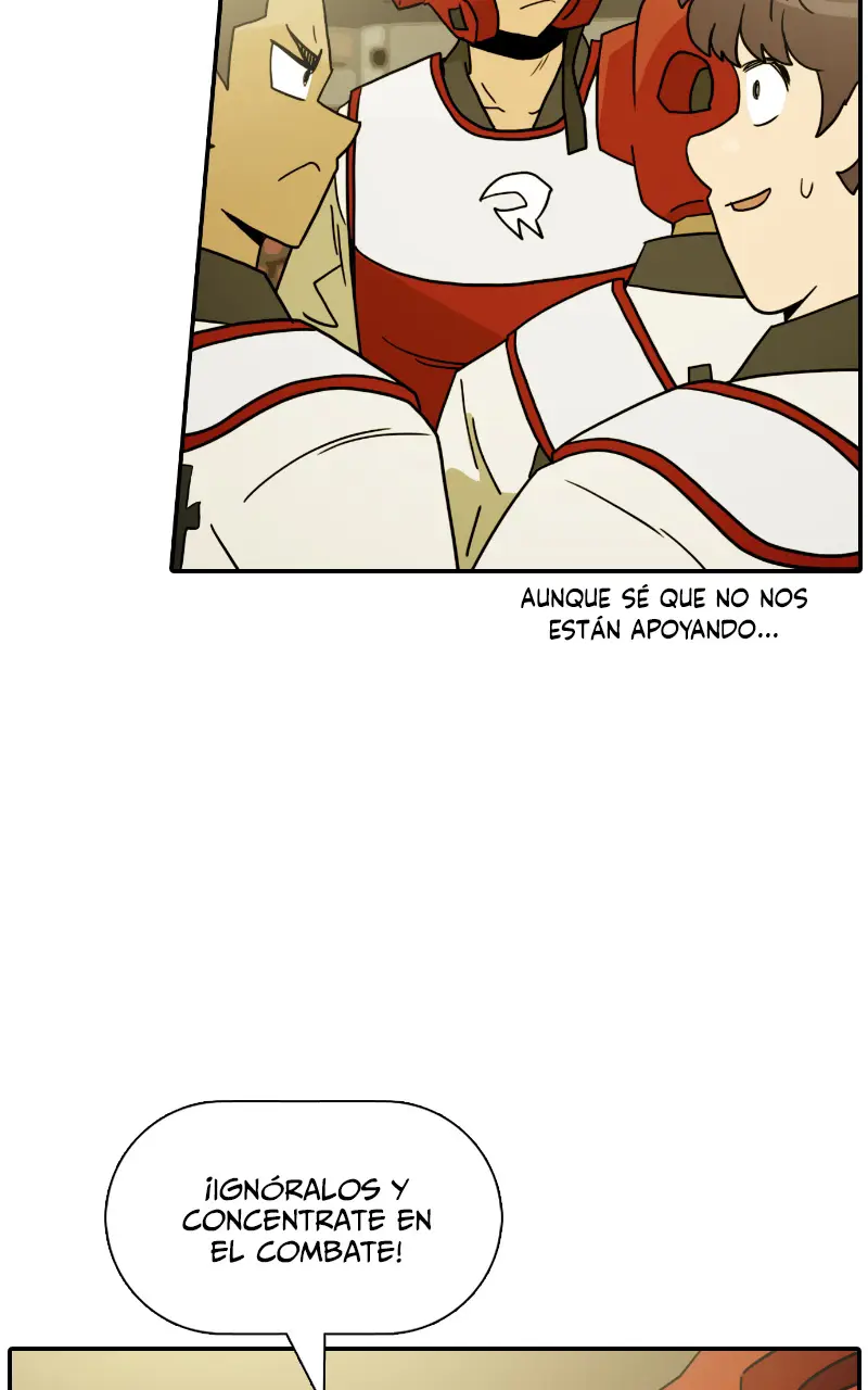 Taekwondo Kid capítulo 65, página 91