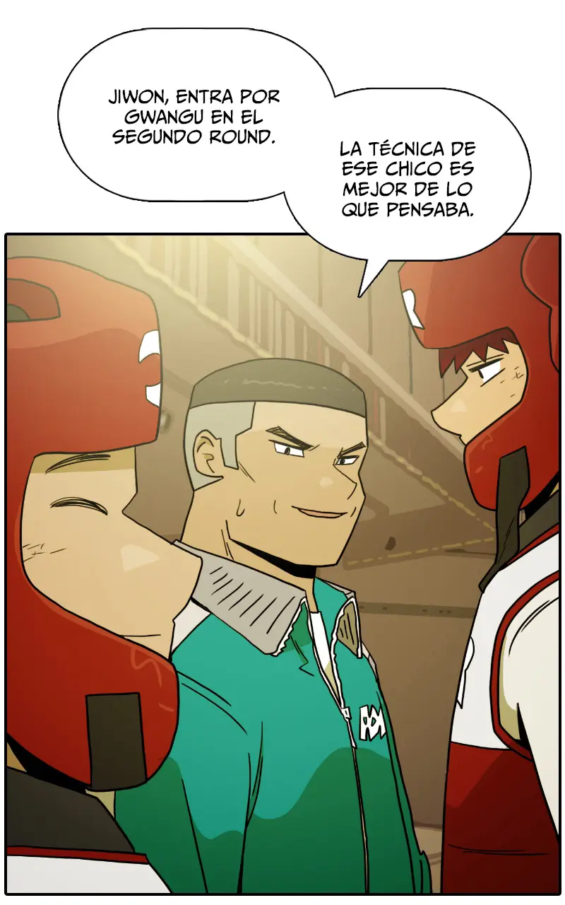 Taekwondo Kid capítulo 65, página 93