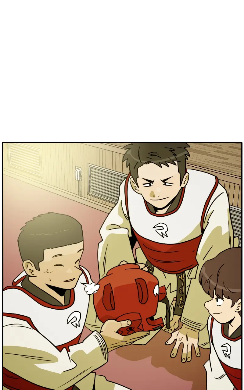 Taekwondo Kid capítulo 65, página 94