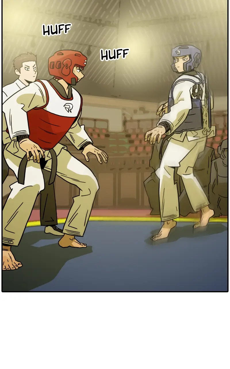 Taekwondo Kid capítulo 65, página 96