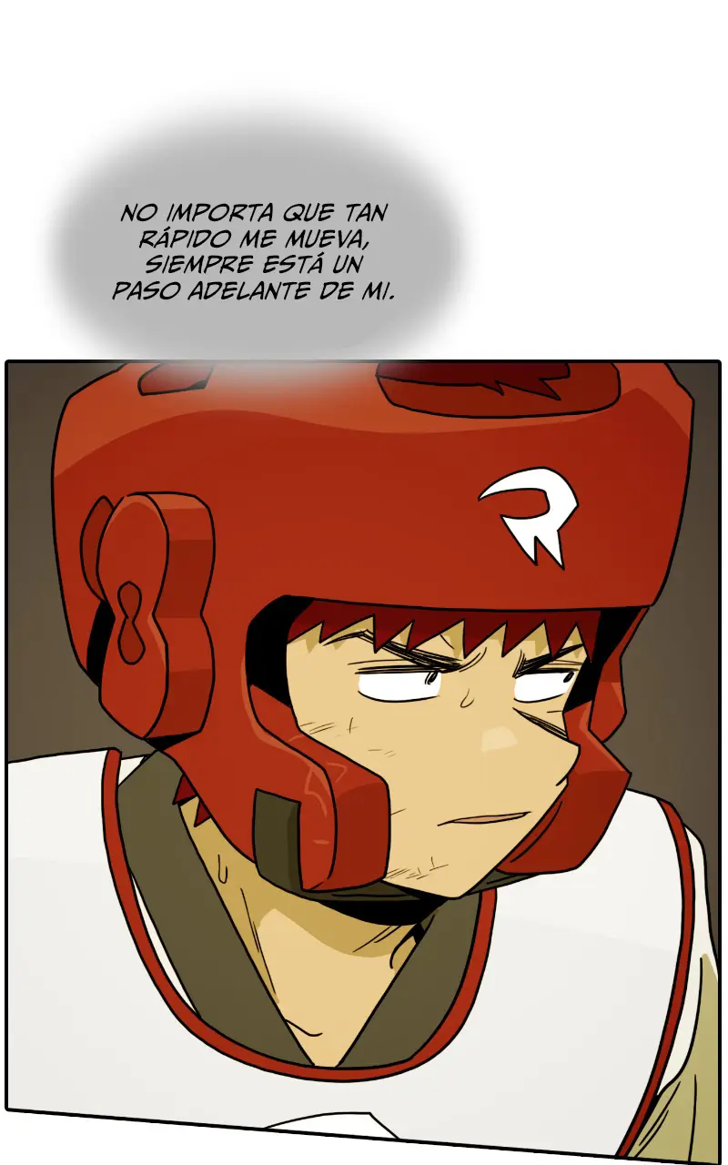 Taekwondo Kid capítulo 65, página 97