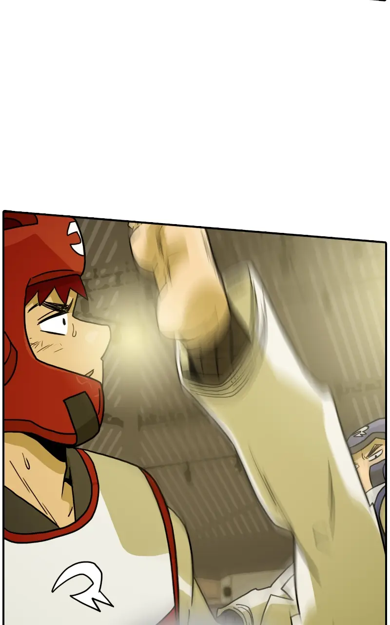 Taekwondo Kid capítulo 65, página 98