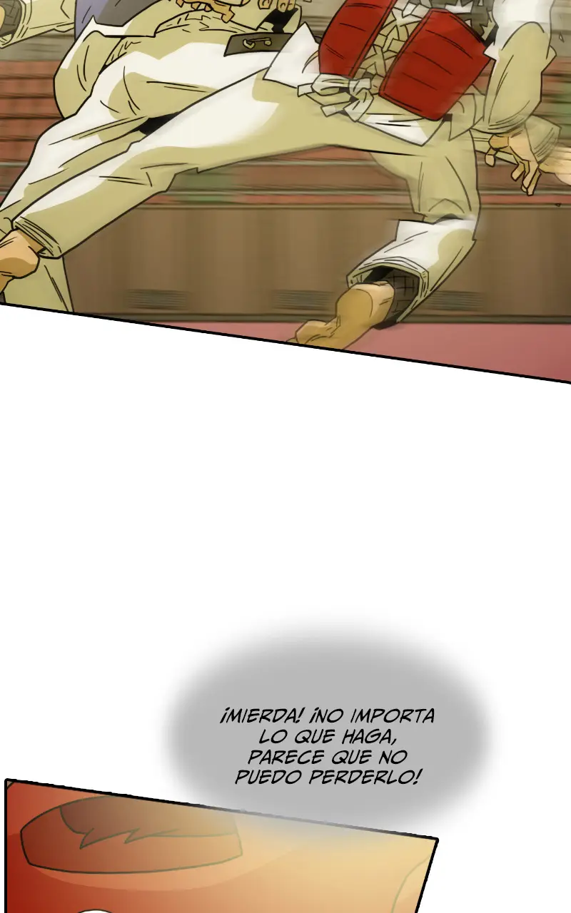Taekwondo Kid capítulo 65, página 100