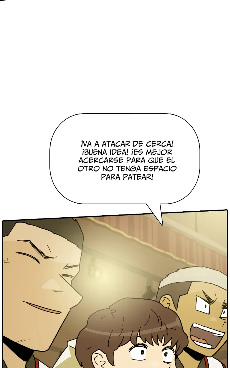 Taekwondo Kid capítulo 65, página 107