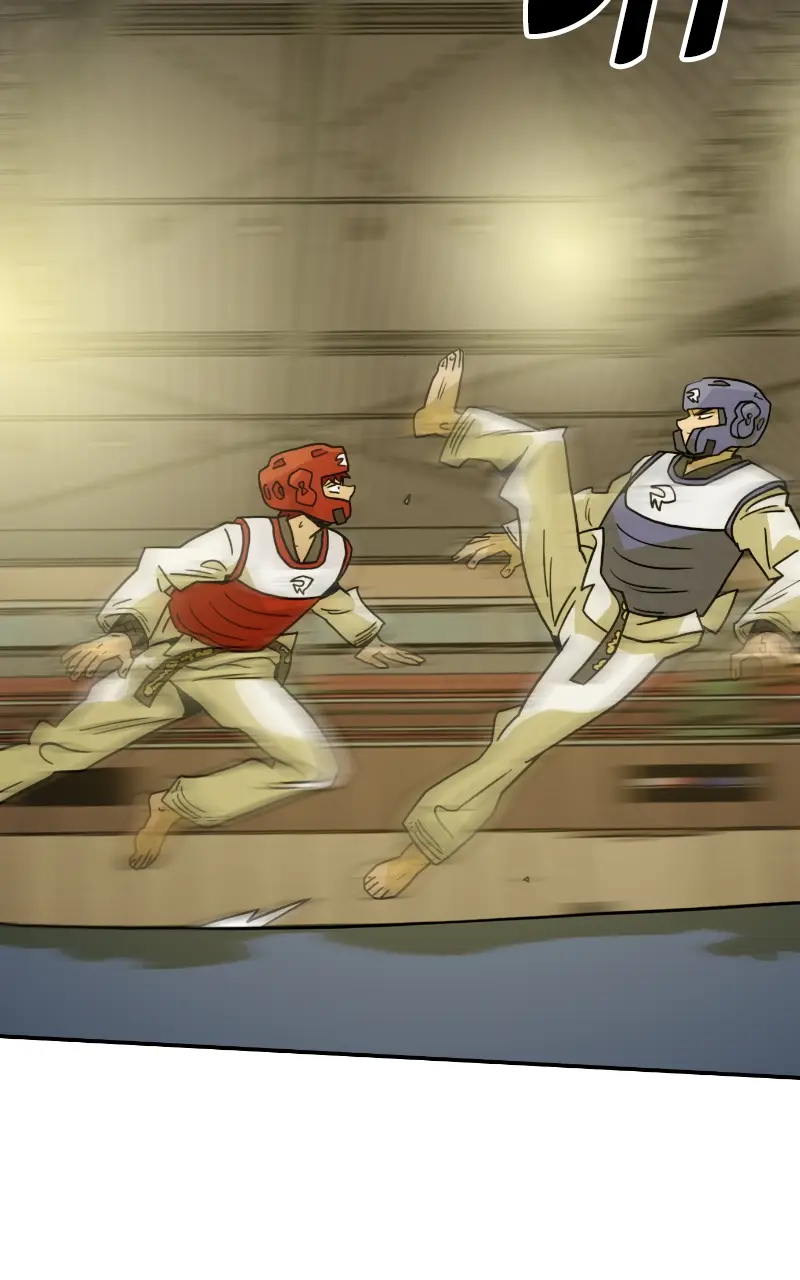 Taekwondo Kid capítulo 65, página 110