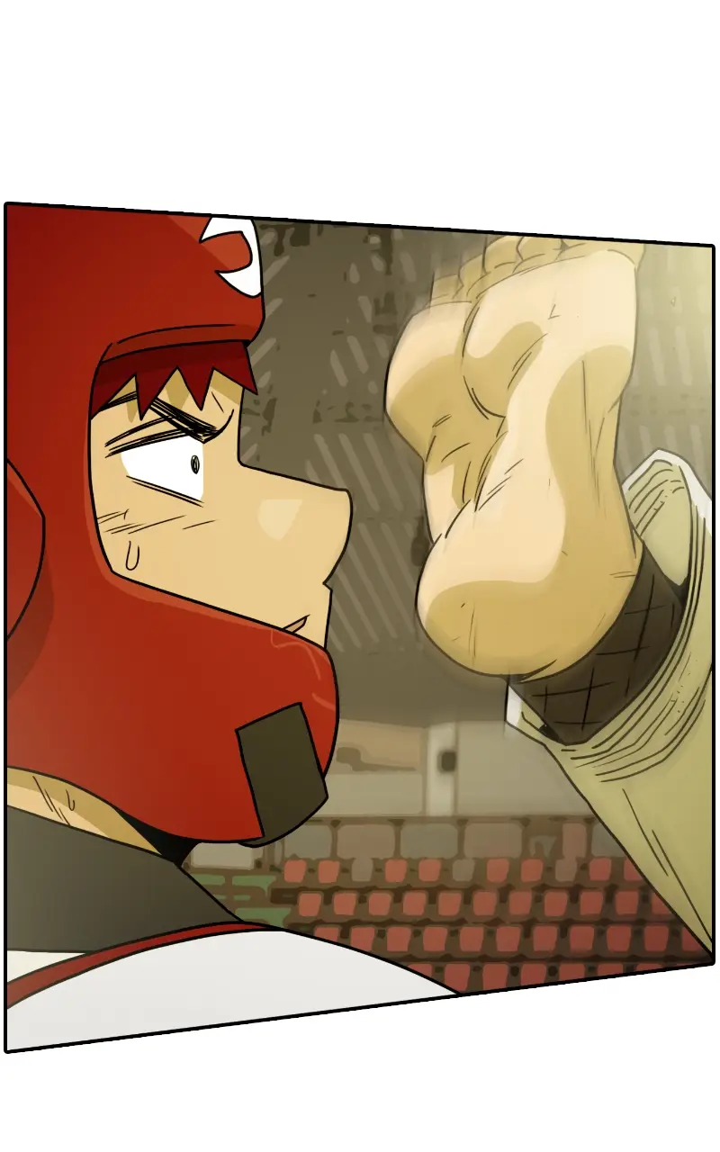 Taekwondo Kid capítulo 65, página 111