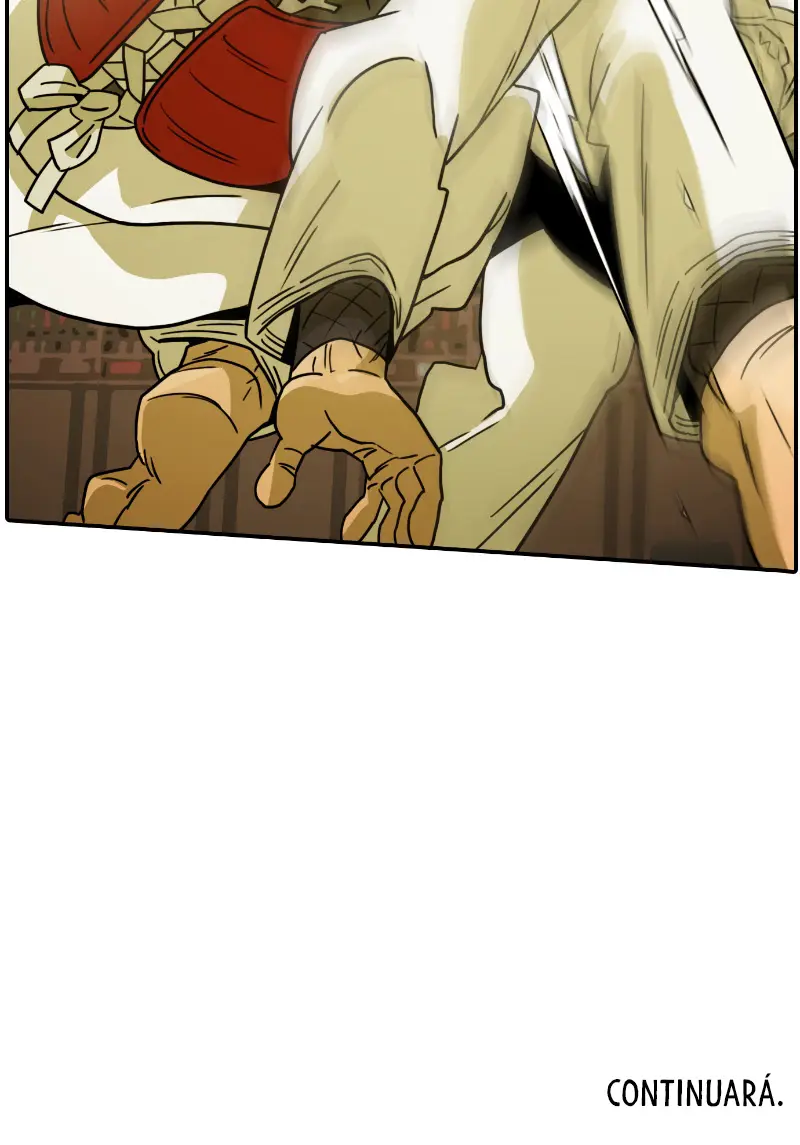 Taekwondo Kid capítulo 65, página 113