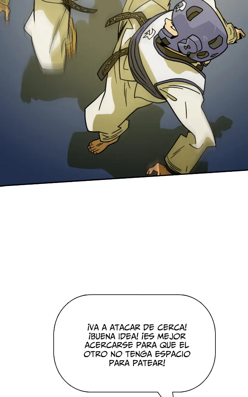 Taekwondo Kid capítulo 66, página 2