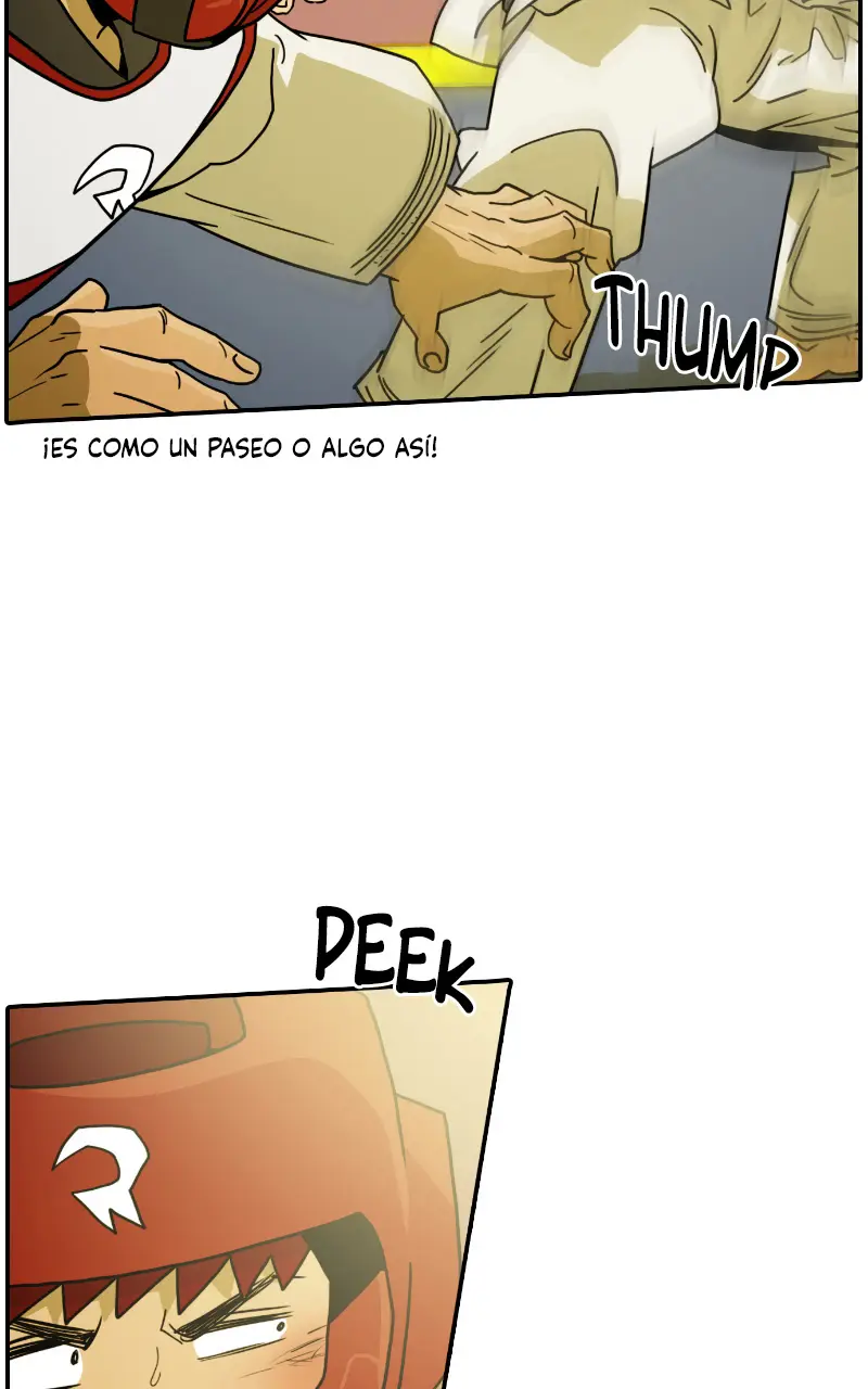 Taekwondo Kid capítulo 66, página 10