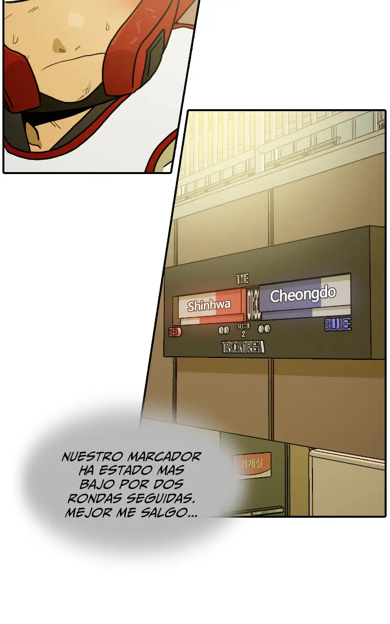 Taekwondo Kid capítulo 66, página 11