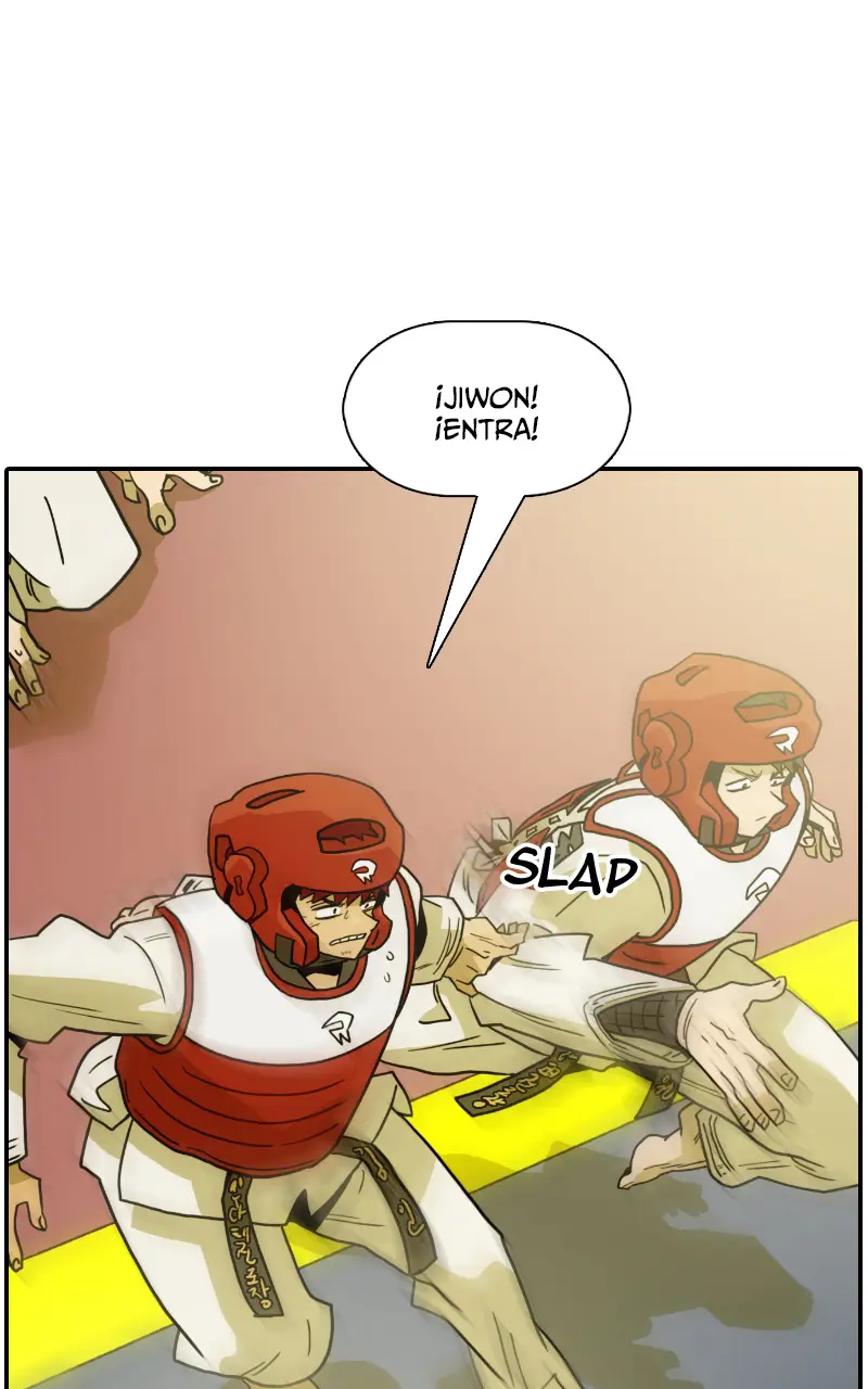 Taekwondo Kid capítulo 66, página 12