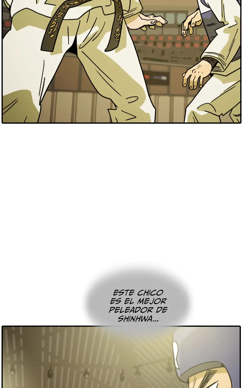 Taekwondo Kid capítulo 66, página 14