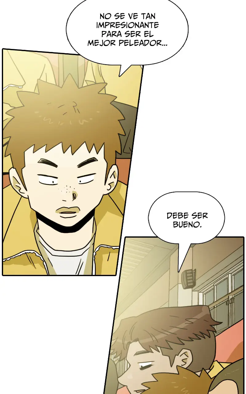 Taekwondo Kid capítulo 66, página 17