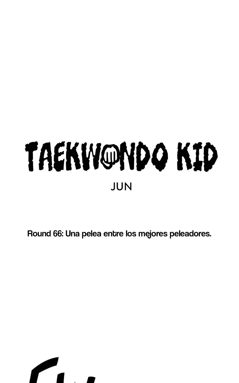 Taekwondo Kid capítulo 66, página 21