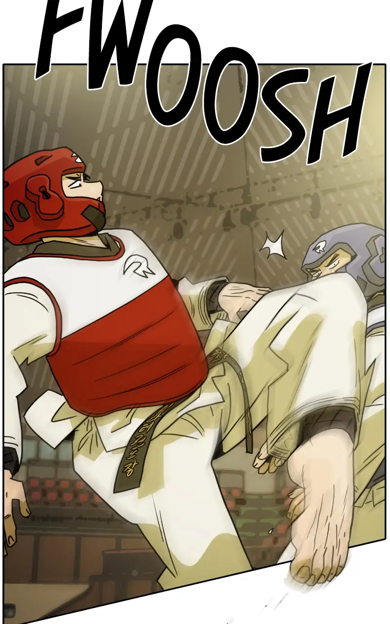 Taekwondo Kid capítulo 66, página 22