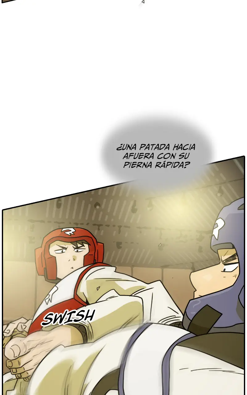 Taekwondo Kid capítulo 66, página 23