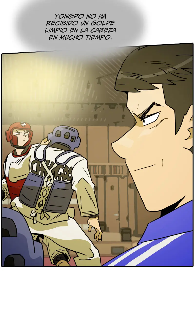 Taekwondo Kid capítulo 66, página 31