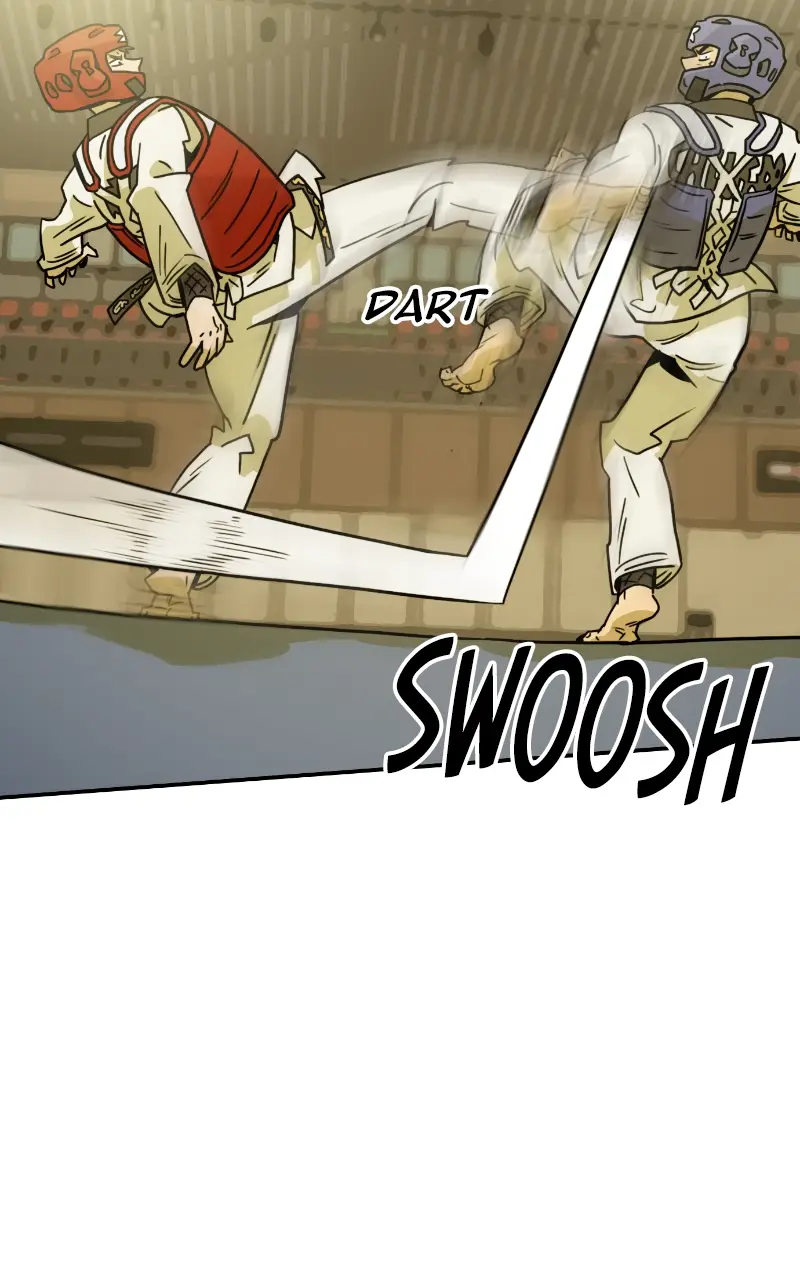 Taekwondo Kid capítulo 66, página 34