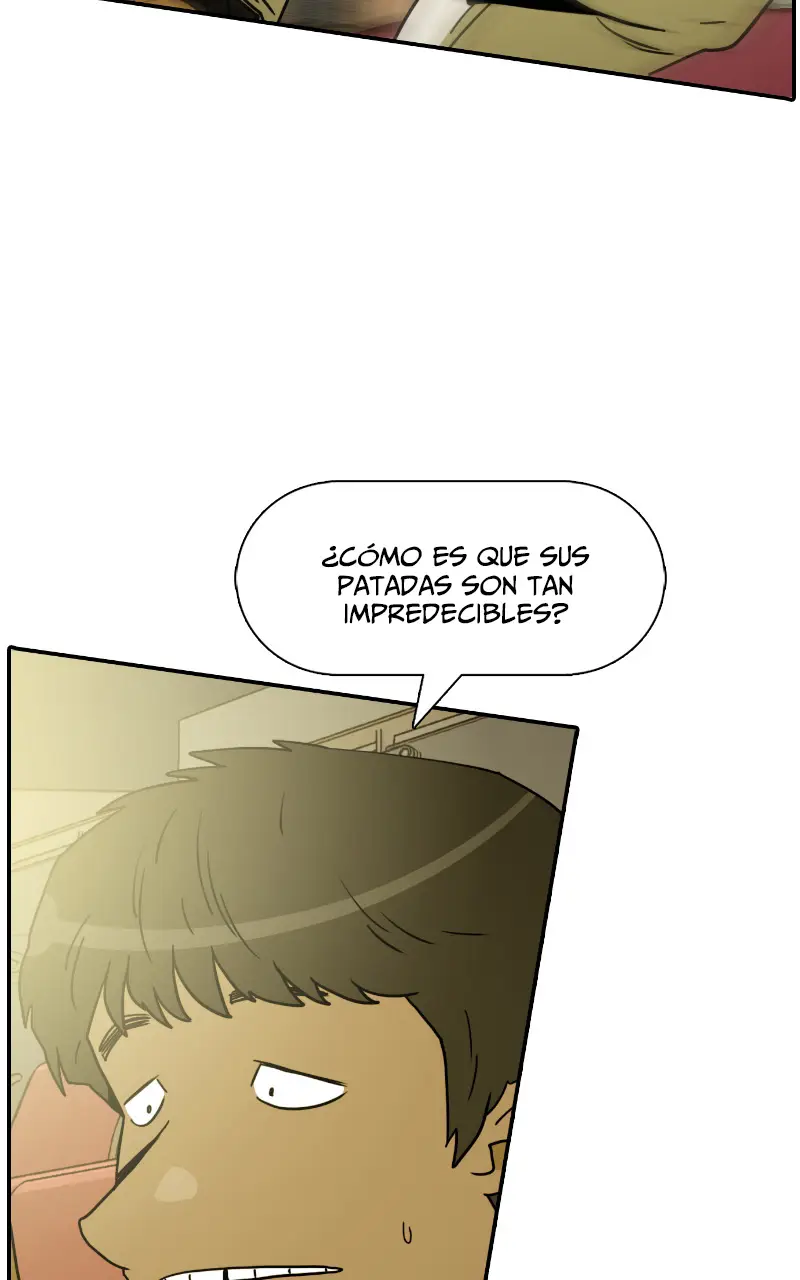 Taekwondo Kid capítulo 66, página 36