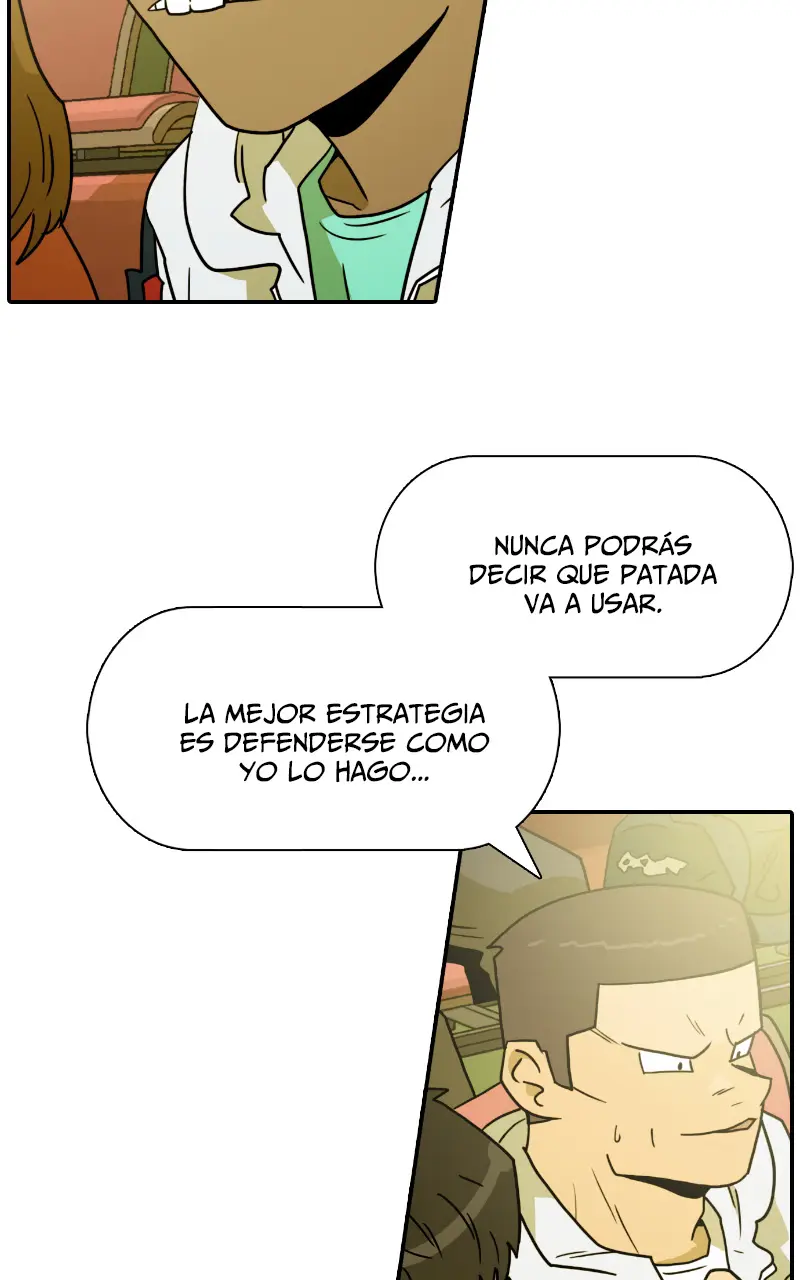 Taekwondo Kid capítulo 66, página 37