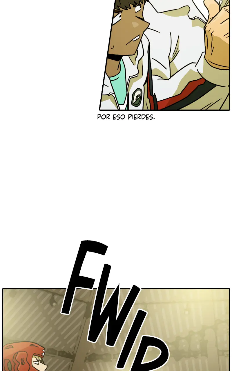 Taekwondo Kid capítulo 66, página 38