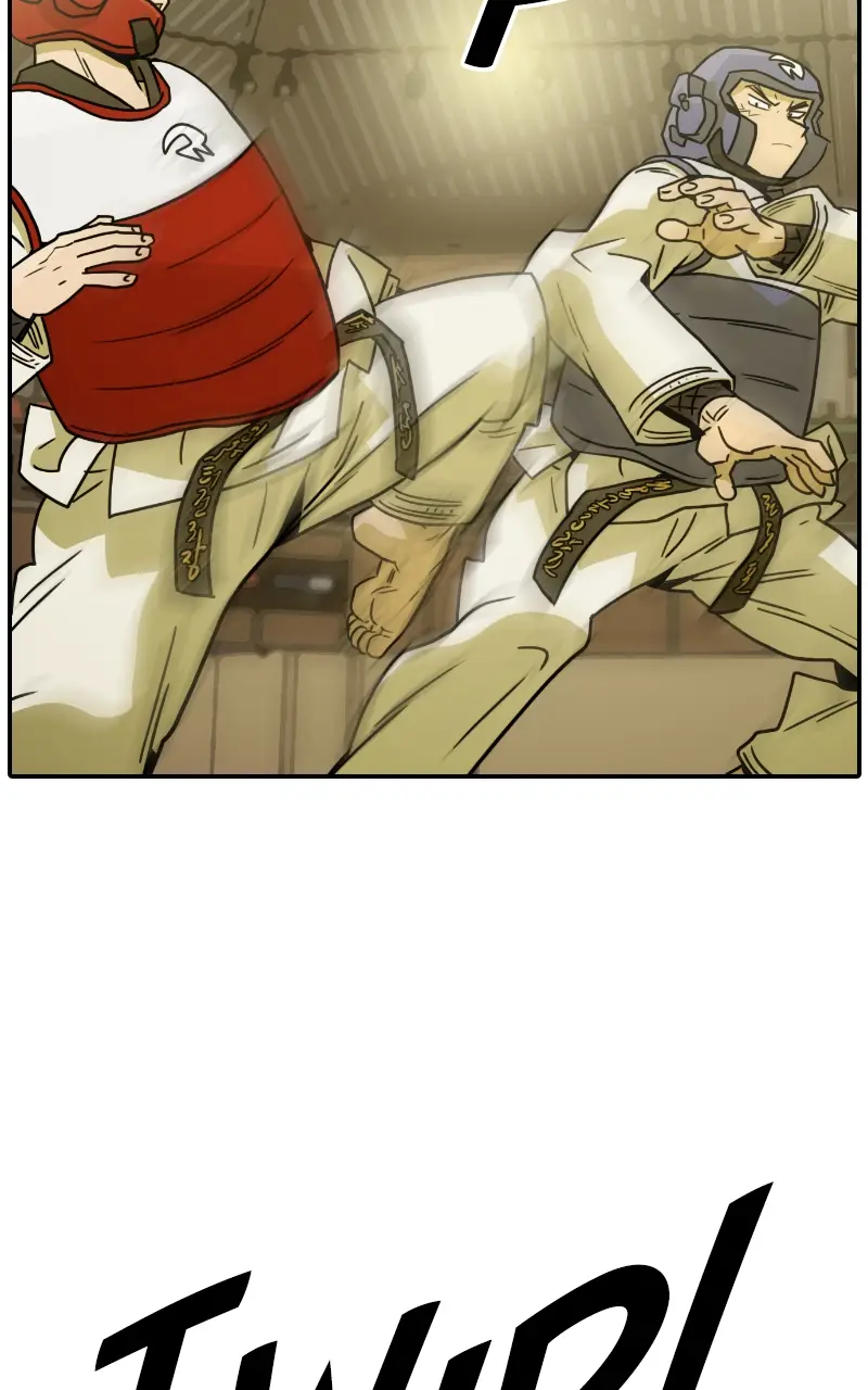 Taekwondo Kid capítulo 66, página 39