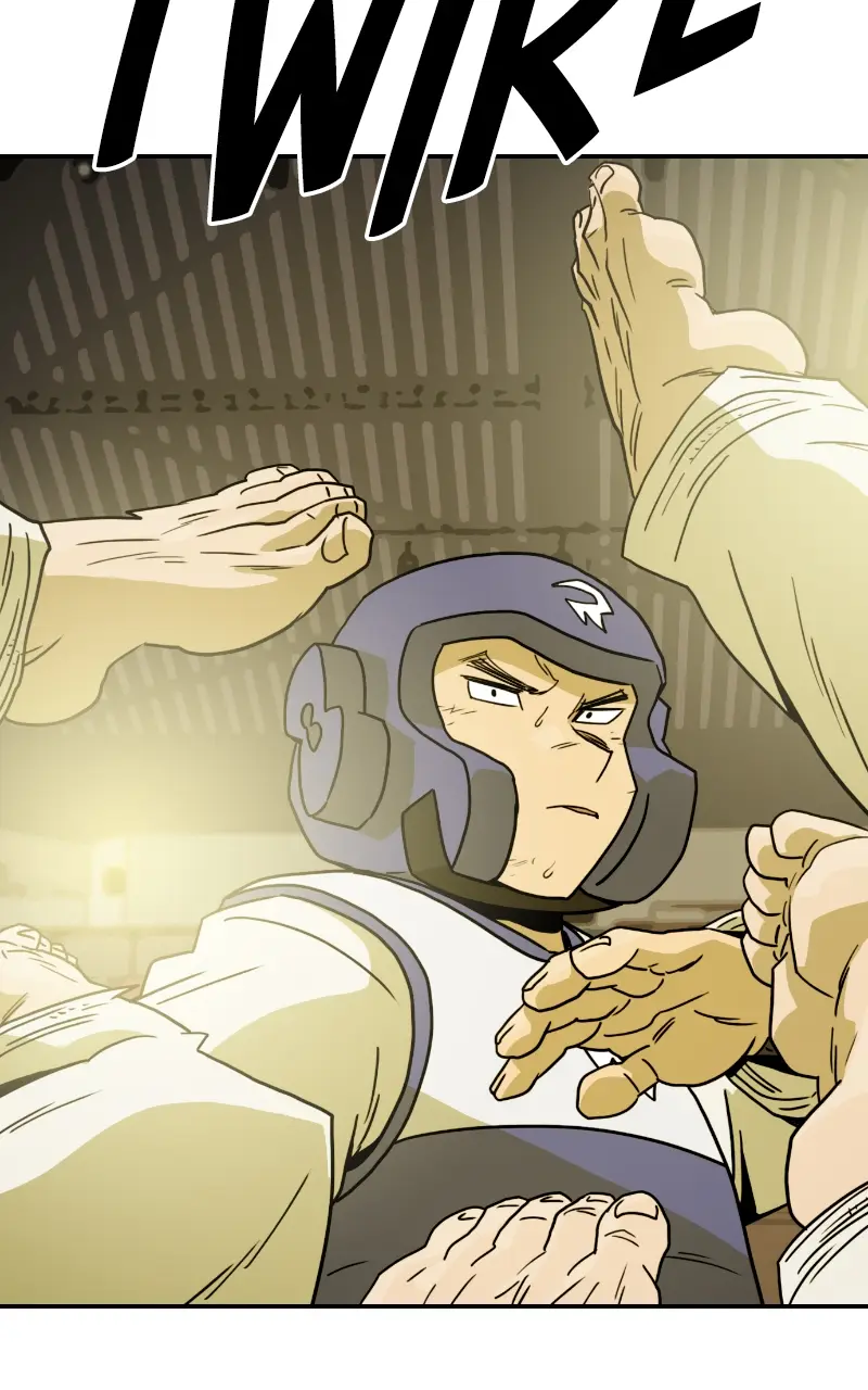 Taekwondo Kid capítulo 66, página 40