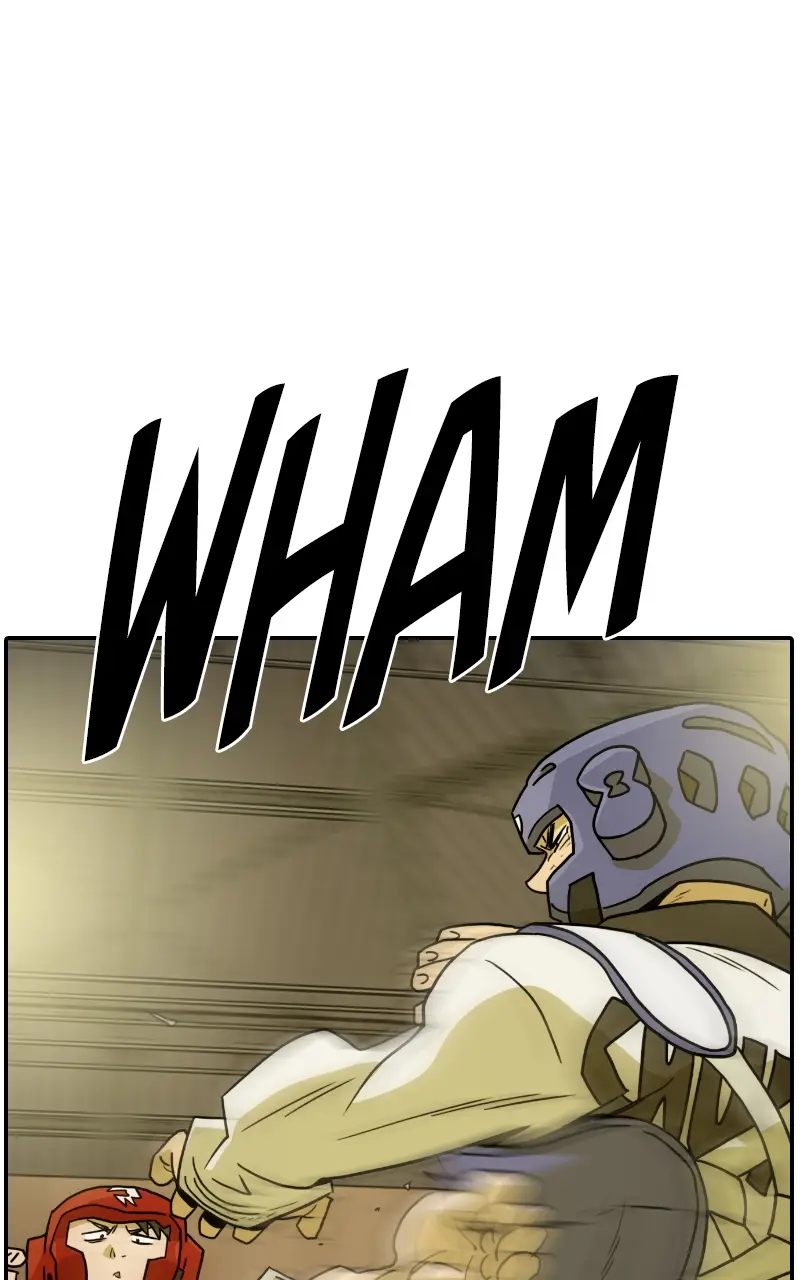 Taekwondo Kid capítulo 66, página 41