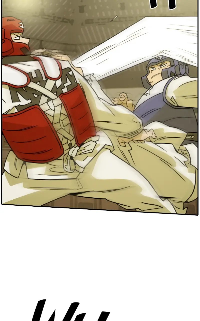Taekwondo Kid capítulo 66, página 43