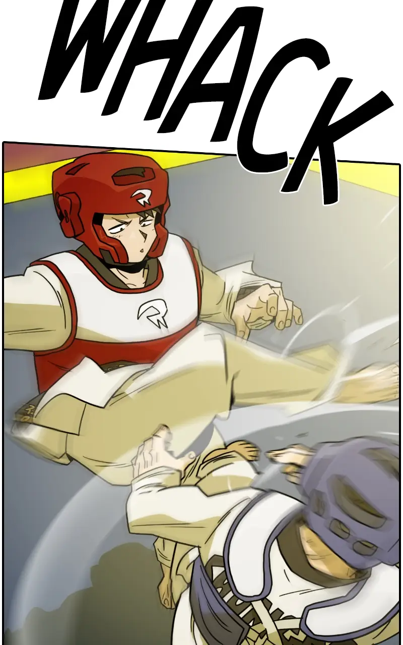 Taekwondo Kid capítulo 66, página 44