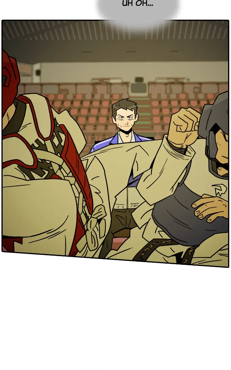 Taekwondo Kid capítulo 66, página 48