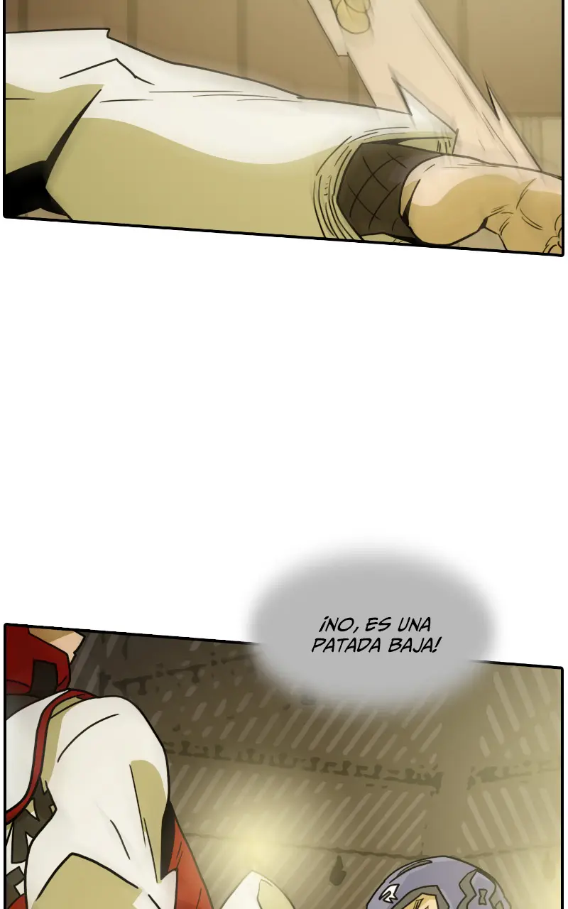 Taekwondo Kid capítulo 66, página 52