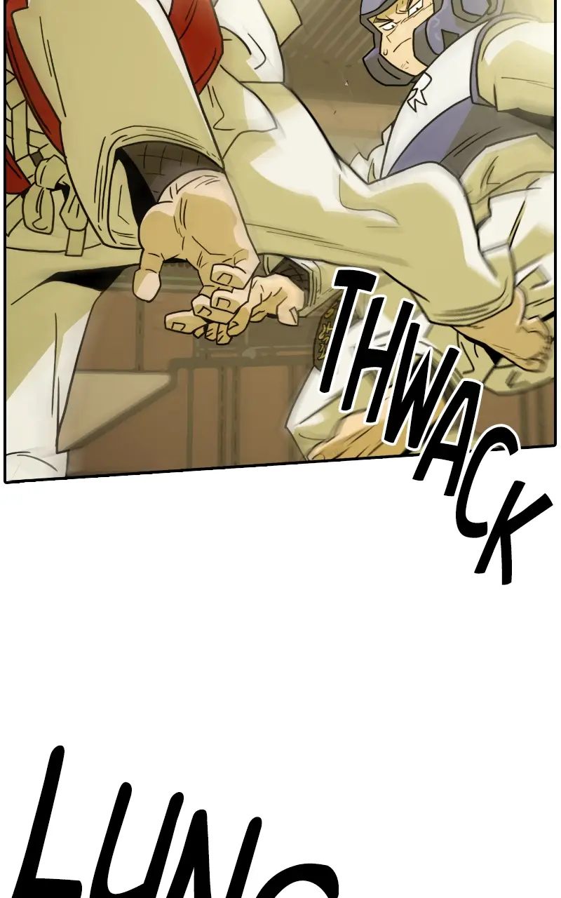 Taekwondo Kid capítulo 66, página 53
