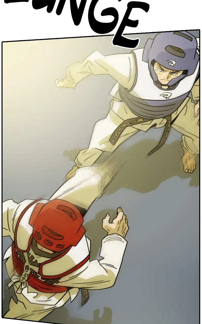 Taekwondo Kid capítulo 66, página 54