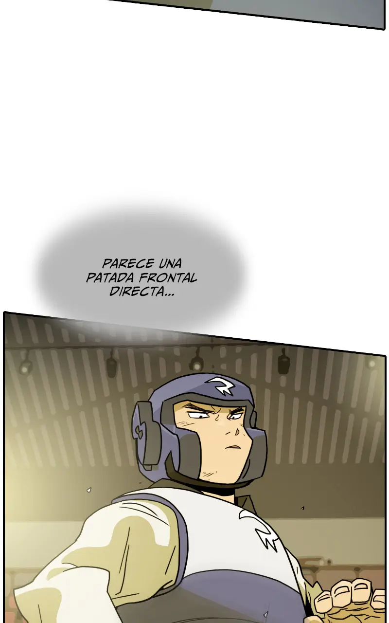 Taekwondo Kid capítulo 66, página 55