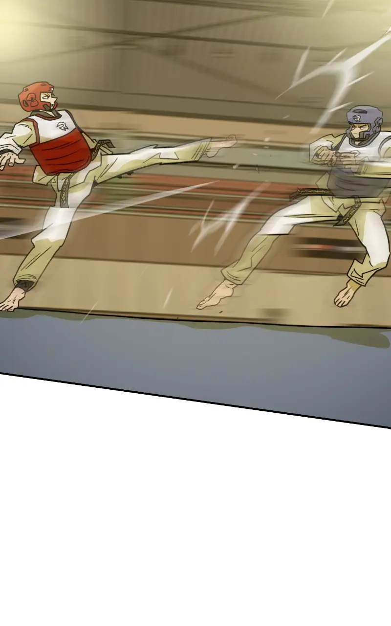 Taekwondo Kid capítulo 66, página 57