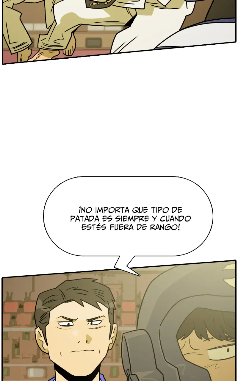 Taekwondo Kid capítulo 66, página 59